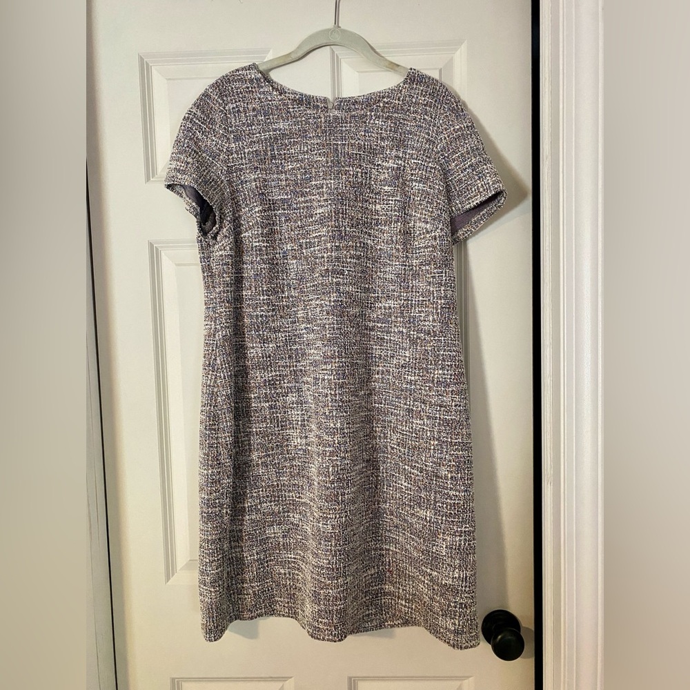 Calvin Klein Multi Color Dress